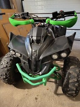 Predám štvorkolku 125cm