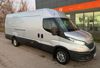 IVECO DAILY 35S18 2022 - TOP výbava a farba