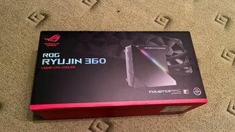 Predam vodne chladenie asus rog ryujin 360