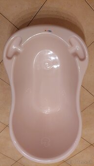 Vanička ružová kačička 102 cm