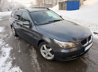 BMW E61 525d xDrive 145kW r.v. 10/2009