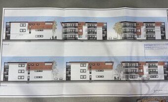 Na predaj: 3× rodinný dom s 3 bytmi – jedno podlažie = jeden - 1