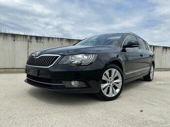KÚPIM Skoda superb 2