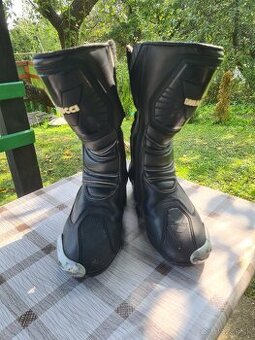 Predám moto obuv VANUCCI