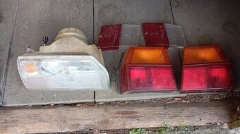 Škoda favorit náhradné diely - 1