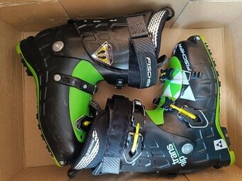 Fischer Transalp v 41