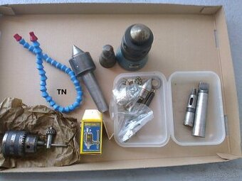 Nástroje náradie, príslušenstvo zo zrušenej dielne. - 1