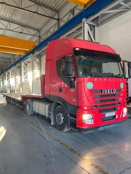 Iveco Stralis 450 E5 EEV 2012 Automat