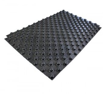 Systemova doska 50mm (17m2)