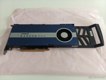 AMD Radeon Pro W5500 8GB