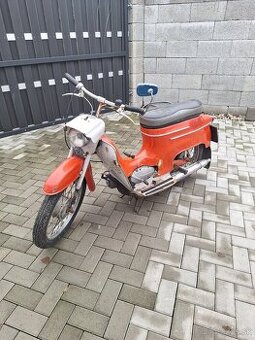 Jawa pionier 20 s TP Špz