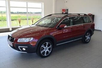 Volvo XC70 2,0 D4 133 kW,SUMMUM,automat,NAVI,