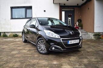 Peugeot 208 1.6 BlueHDi Allure 2017