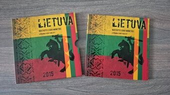 Sada mincí Litva 2015