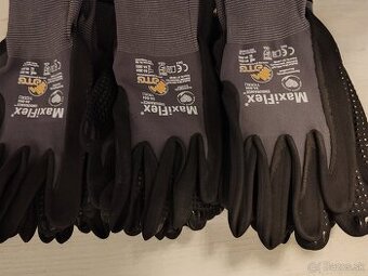 MaxiFlex pracovné rukavice