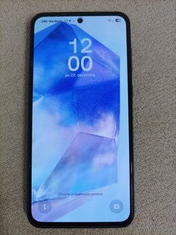 Samsung Galaxy A55 5G v záruke