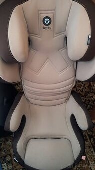 Autosedačka Kiddy 15 - 36 kg s izofixom