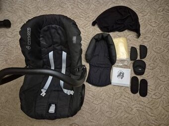 Detska autosedacka Maxi-Cosi City