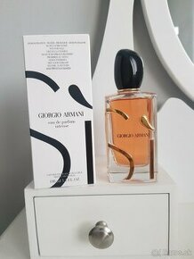 Giorgio Armani Si Intense edp 100ml.