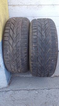 Predám pneu 195/50 r15