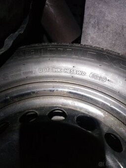 Zimné pneumatiky 195/65r15