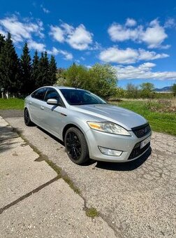 Ford mondeo mk4 2.0 TDCI