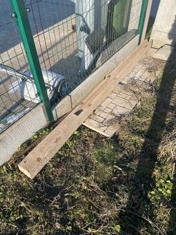 Betónový stĺp Profil Invest