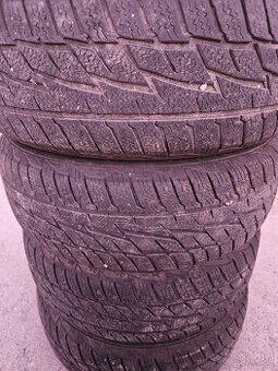 Predám 4ks zimne pneumatiky Matador 195/65 r15