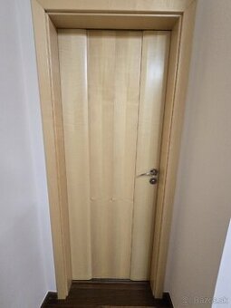 Interiérové drevenné dvere - kvalitné