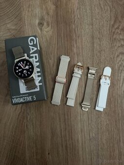 Smart Hodinky Garmin