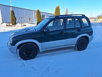 SUZUKI GRAND VITARA 2.0 HDI 4X4 KLÍMA ŤAŽNÉ