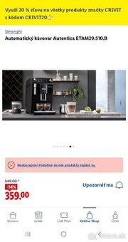 Automaticky kávová