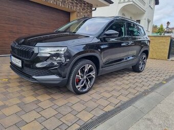 Škoda Karoq Tour 2.0 TDI DSG, 2022 Záruka Aj na splátky