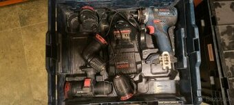 Aku kombi skrutkovač