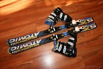 Lyže Atomic Supercross 120 cm Lyžiarky Nordica