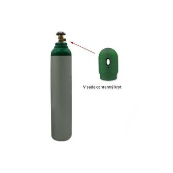 kúpim argonovú flašu ARGON