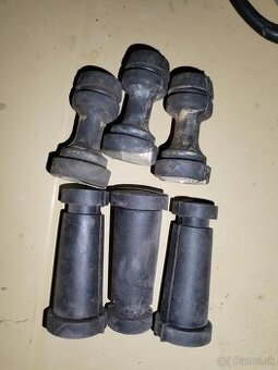 Silentblok motora romo