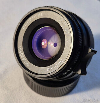 7artisans 35mm f2 pre Leica M