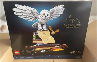 76391 Harry Potter Rokfortska vybava
