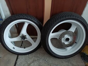 Mokrá sada Honda CBR 600 f4