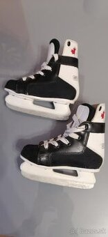 Predám korčule na ľad, veľkosť 30-33