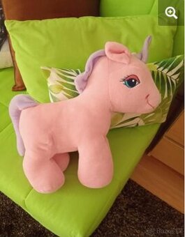 Pony vankúš