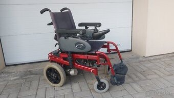 Invalidný vozík QUICKIE F35/ RUMBA