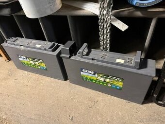 Batéria gelová 170 Ah