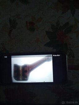 Páka riadenia ľavá