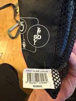 Detský sedací úväz