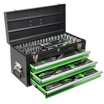 Profesionálny kovový box s náradím JBM (Premium Edition)