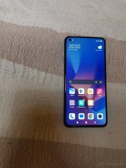 Xiaomi 11 lite 5g čierny 6/128 GB plne funkčný akurát ma mie