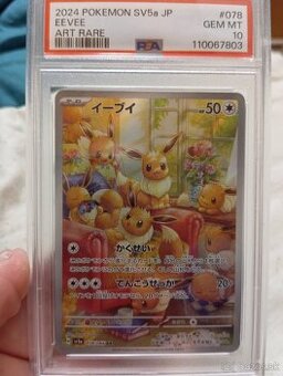 Pokémon karty na predaj