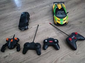 Auto na diaľkové ovládanie